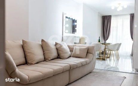Apartament modern, 2 dormitoare- Grigorescu