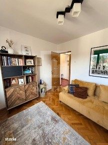 Apartament 3 camere decomandate || zona pietei Hermes