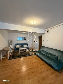 Apartament de inchiriat 2 camere, 54mp, balcon, mobilat, zona str. Cet