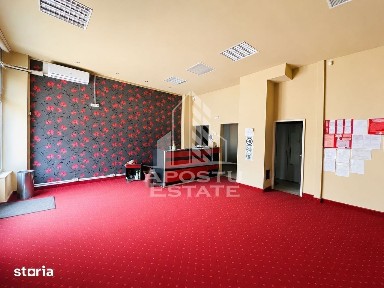 Spatiu comercial zona Micalaca