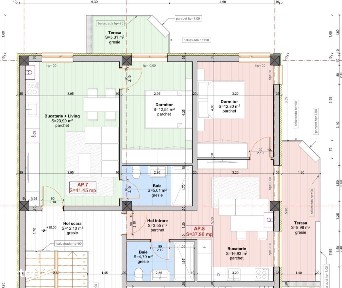 Apartamente 2 camere - pret avantajos - zona Mosnita