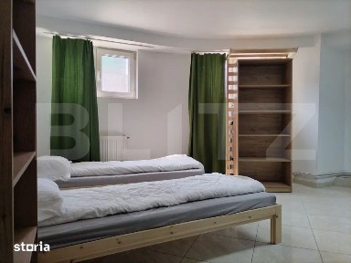 Cazare muncitori - doua apartamente, 83 mp, zona Freidorf