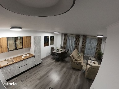 Apartament 2 camere cu vedere frontală la lac & loc de parcare