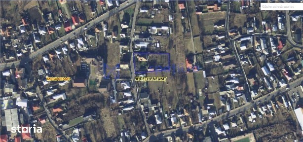Vila Targu Neamt, Veniamin Costache, 642mp