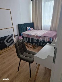 Apartament modern cu 3 camere, parcare- zona Fabricii