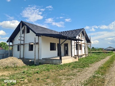 Casa 2026, 500 mp, Rusi Ciutea, Bacau