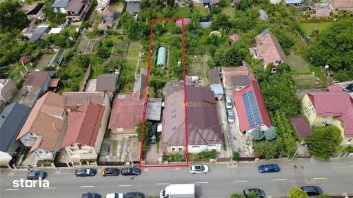 CASA 5 CAMERE 145 MP TEREN 660 MP DAMBUL ROTUND