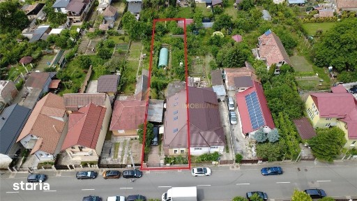 CASA 5 CAMERE 145 MP TEREN 660 MP DAMBUL ROTUND