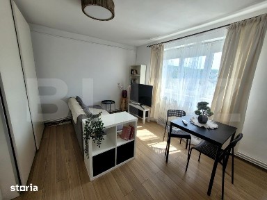 Apartament cu 2 camere, decomandate, parcare, zona Big/Manastur