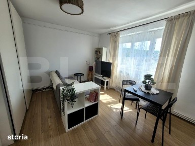 Apartament cu 2 camere, decomandate, parcare, zona Big/Manastur