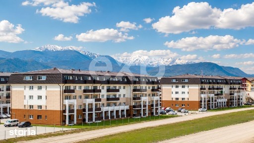 Apartament tip Studio cu balcon generos | 43 mp utili + 6,79 mp balcon