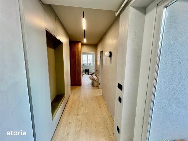 Penthouse de vânzare în Sibiu - 91 mp utili, 2 terase spectaculoase