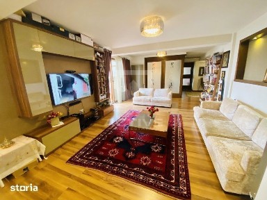Penthouse zona Transylvania colllege || terasa panoramica