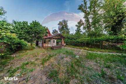 Cabana cu 2 camere de vânzare în zona 3 Insule
