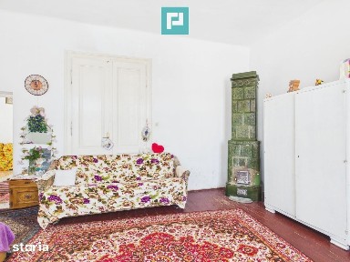 Casă individuală zonă centrală - teren 940 mp