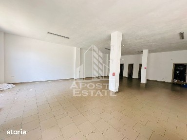 Spatiu comercial zona Confectii
