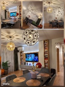 Apartament 3 camere de vânzare