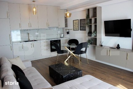 Apartament modern cu 2 camere, bloc nou, zona Universitatii