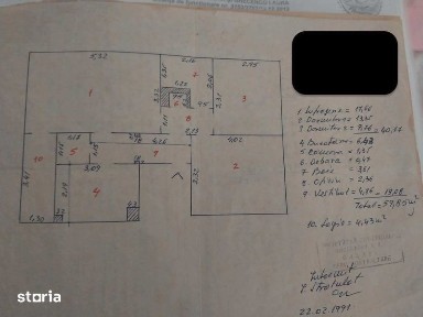 Apartament 3 Camere DECOMANDAT Centru