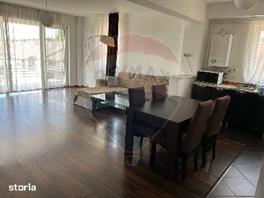 Apartament cu 2 camere de închiriat intr-un bloc cu parcare si curte