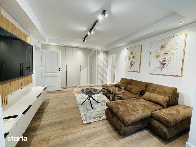 Apartament 2 camere Premium/Luxury Lifestyle/Podgoria/60 mp/Parter