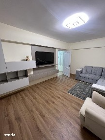 Dacia, apartament 2 camere cu centrala