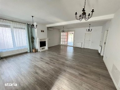 Birou la Casa 4 Camere 120 mp + Terasa 20 mp + Garaj 60 mp + curte 80m