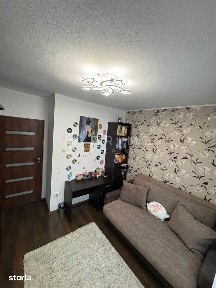 Apartament cu 3 camere, decomandat - Zona Fortuna