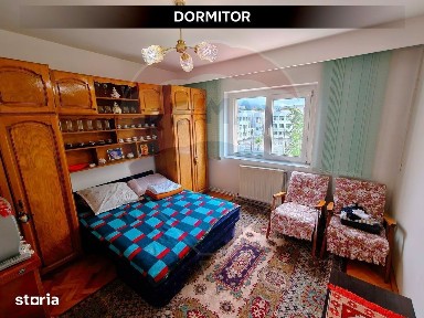 Apartament de vanzare la etaj intermediar intre scoli si grădinițe