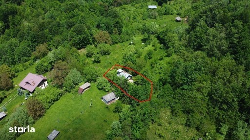 Casă de vânzare în comuna Brăduleț, sat Cosaci, județ Argeș.