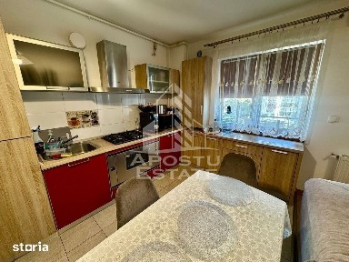 Apartament cu 3 camere, de inchiriat, zona Torontal, Timisoara