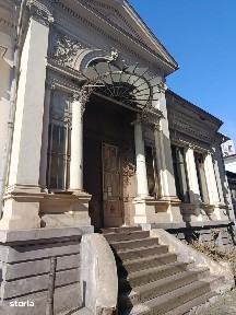 propune spre vinzare vila interbelica expertizata