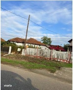 COTA 3/8 teren intravilan si constructie Stancesti, jud Buzau - 307835