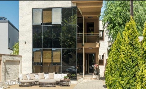 Vilă Modernă Premium cu Curte | Lacul Tei | Ideală Rezidențial sau Bir