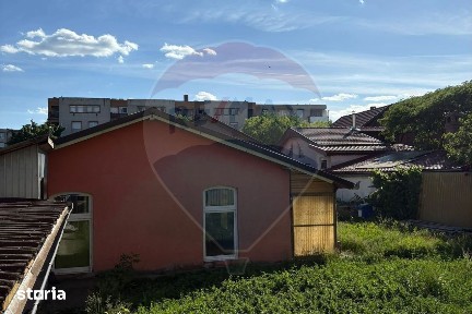 Spațiu de închiriat 75 mp, zona Gării - Salonta