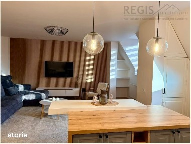 Apartament 4 dormitoare,la casa Central
