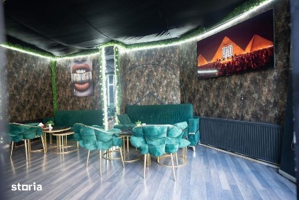 Afacere la cheie de vanzare- Zona centrala, Cafenea | Sisha