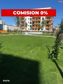 Apartament de 3 camere cu 2 bai cu CF, Cu View, Bloc Nou!