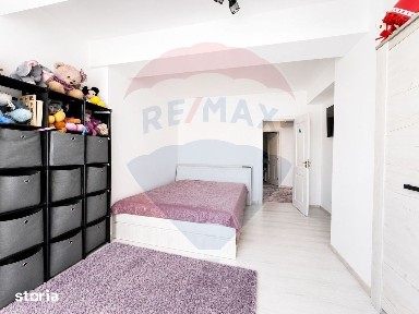 Apartament cu 3 camere de vanzare in zona Campus Tomis Nord Constanta