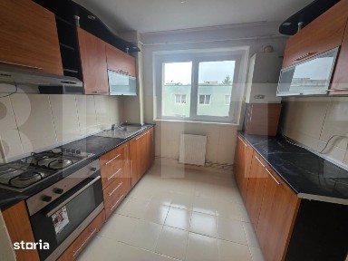 Apartament luminos de 2 camere, 51 mp - zona Garii