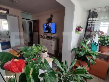 Apartament PC, 3 camere, 66 mp, zona Dragos Voda