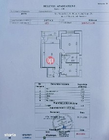 SE VINDE Apartament cu 2 camere de tip circular, in Falticeni, jud.SV
