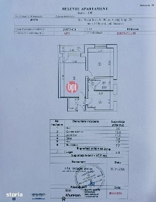 SE VINDE Apartament cu 2 camere de tip circular, in Falticeni, jud.SV