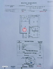 SE VINDE Apartament cu 2 camere de tip circular, in Falticeni, jud.SV