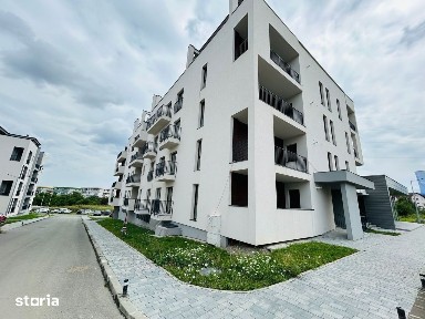 Apartament 2 camere - 53 mp, etaj 2 - Turnisor/Sibiu