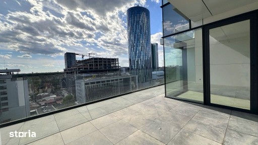 Apartament 4 camere de vanzare l One Floreasca Towers l Promenada Mall