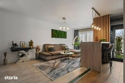 Apartament 3 Camere | Mobilat Utilat Modern | Parcare