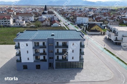 Apartament la cheie cu 2 camere la etajul 2 Pictor Brana Selimbar
