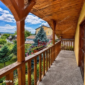 Proprietate cu potential exceptional, teren 1.200 mp, CUG - Valea Ad