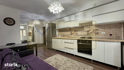 Apartament 2 camere Cris Estate -Family Market Bucium